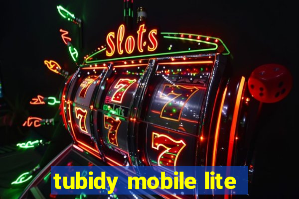 tubidy mobile lite